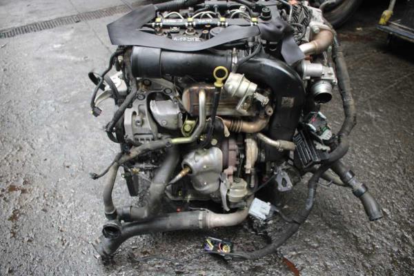 MOTEUR OPEL / CHEVROLET 1.7CDTI CODE A17DTE - Vue 2